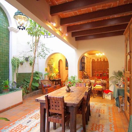 Casa De La Noche Bed & Breakfast San Miguel de Allende Exterior foto