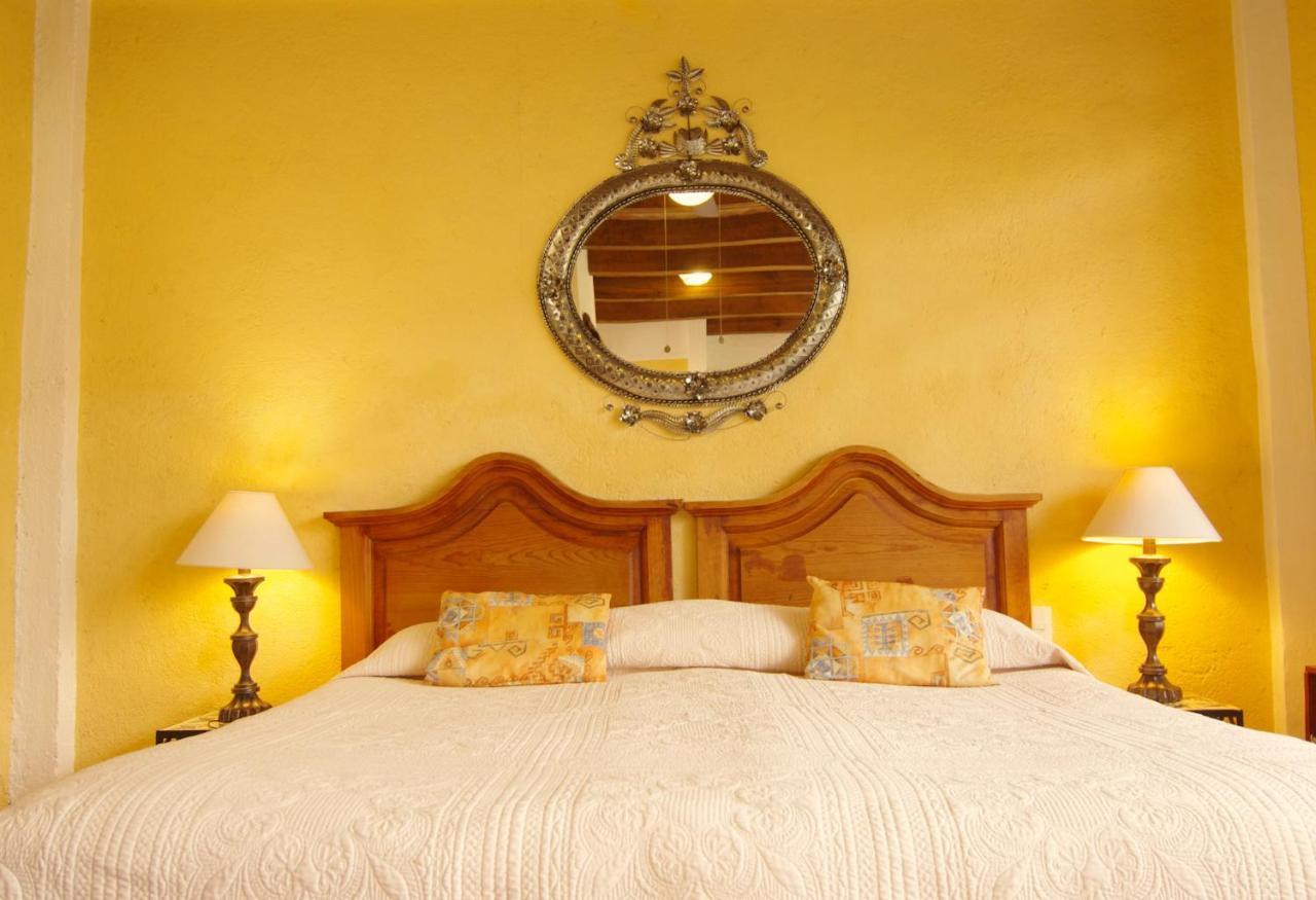 Casa De La Noche Bed & Breakfast San Miguel de Allende Exterior foto