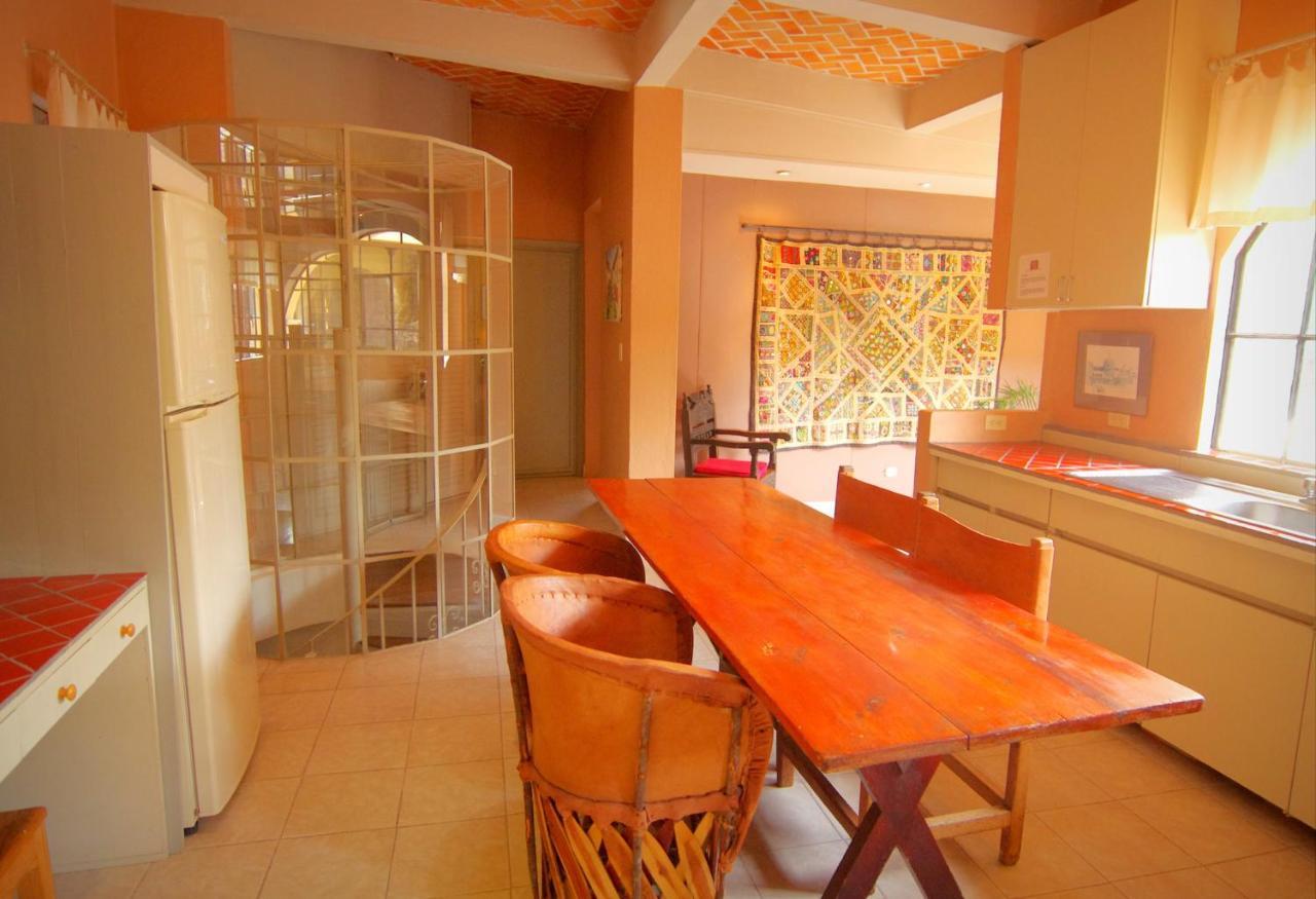 Casa De La Noche Bed & Breakfast San Miguel de Allende Exterior foto