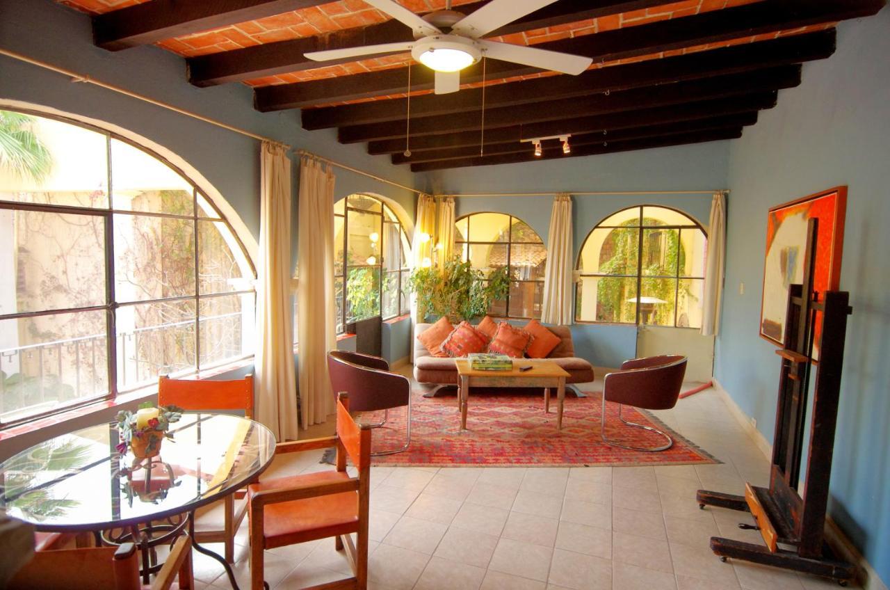 Casa De La Noche Bed & Breakfast San Miguel de Allende Exterior foto