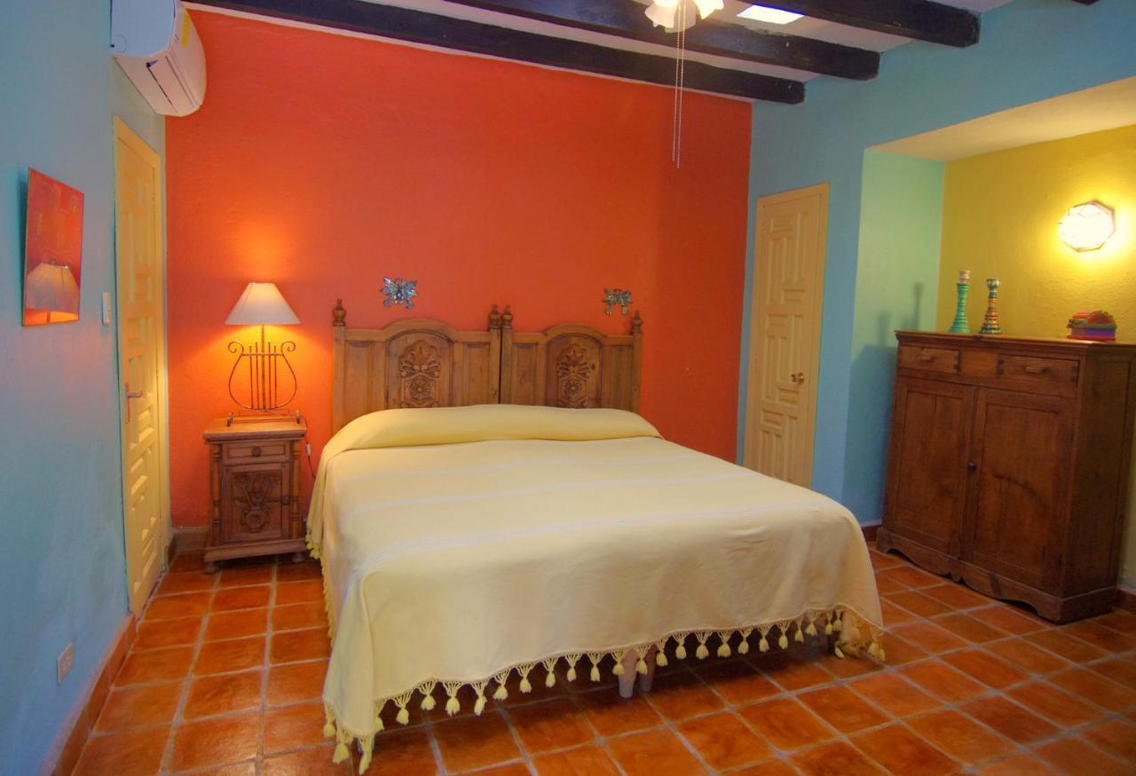 Casa De La Noche Bed & Breakfast San Miguel de Allende Exterior foto