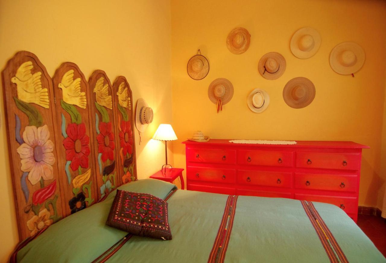 Casa De La Noche Bed & Breakfast San Miguel de Allende Exterior foto