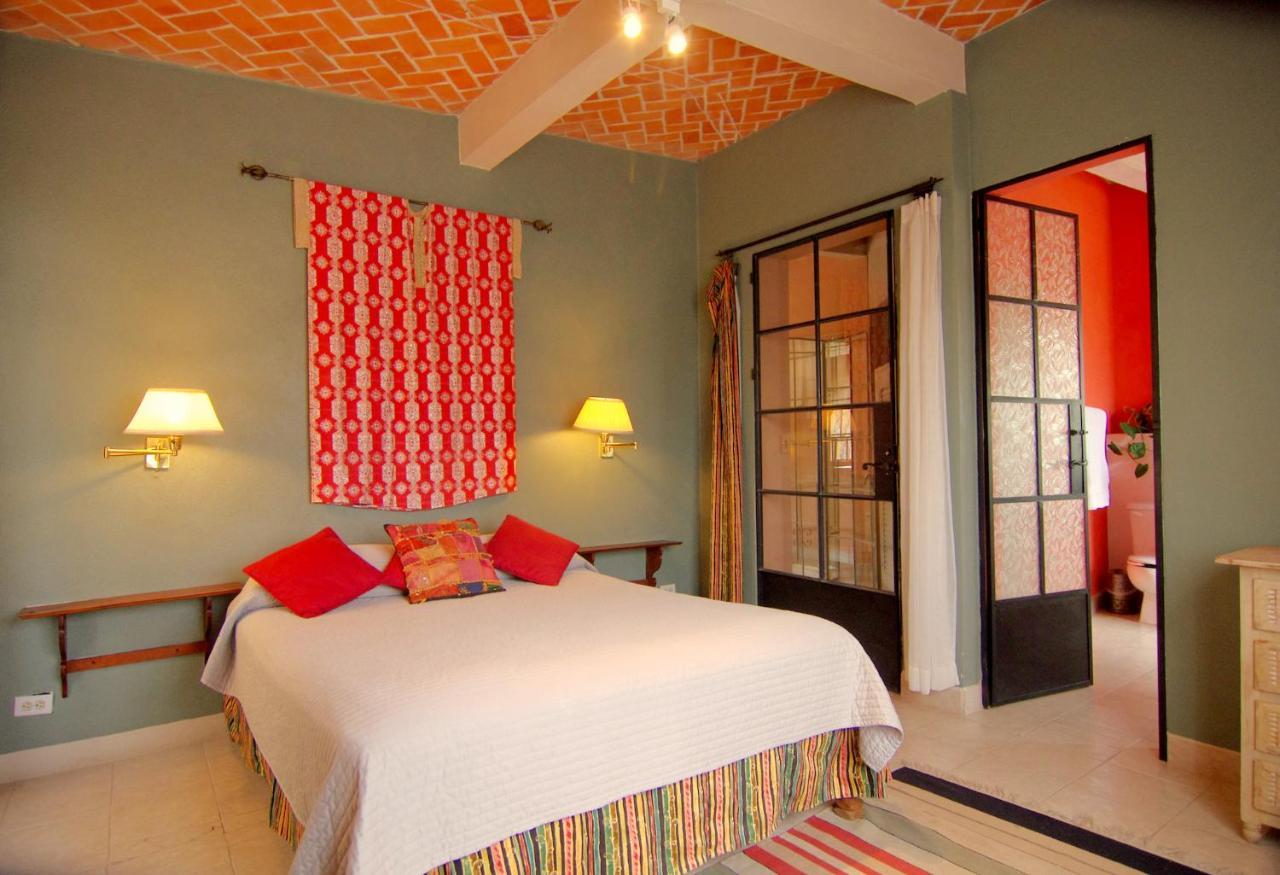 Casa De La Noche Bed & Breakfast San Miguel de Allende Exterior foto