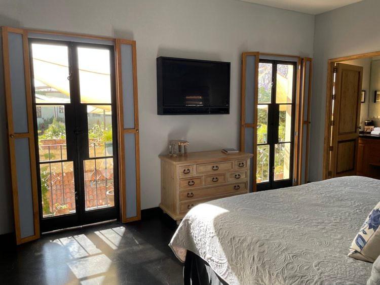 Casa De La Noche Bed & Breakfast San Miguel de Allende Exterior foto