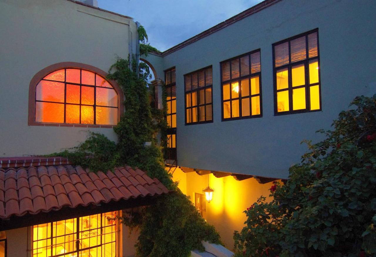 Casa De La Noche Bed & Breakfast San Miguel de Allende Exterior foto