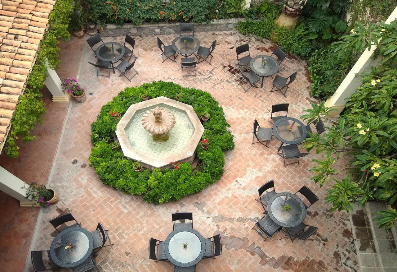 Casa De La Noche Bed & Breakfast San Miguel de Allende Exterior foto
