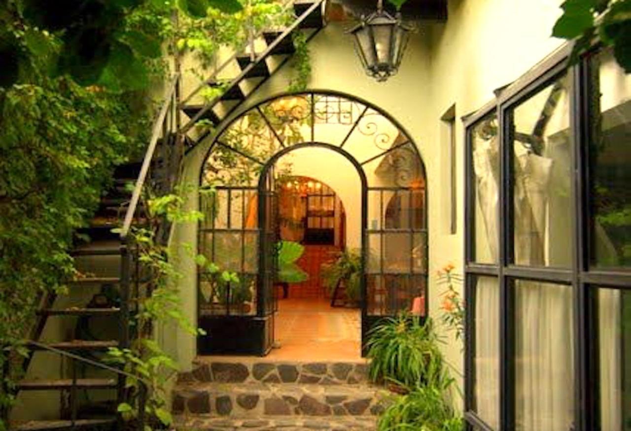 Casa De La Noche Bed & Breakfast San Miguel de Allende Exterior foto